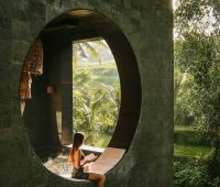 Villa BOND Bali, Ikonische Spa-Einrichtung